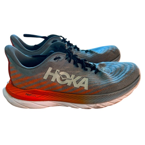 Men’s Hoka one one Mach 5 size 9D main image 7